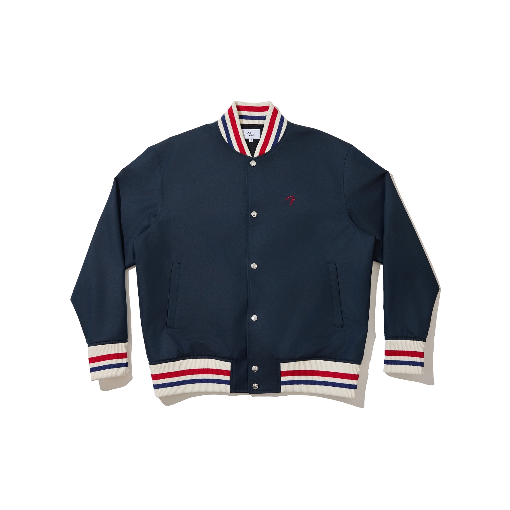 Outerwear - F is For Fender