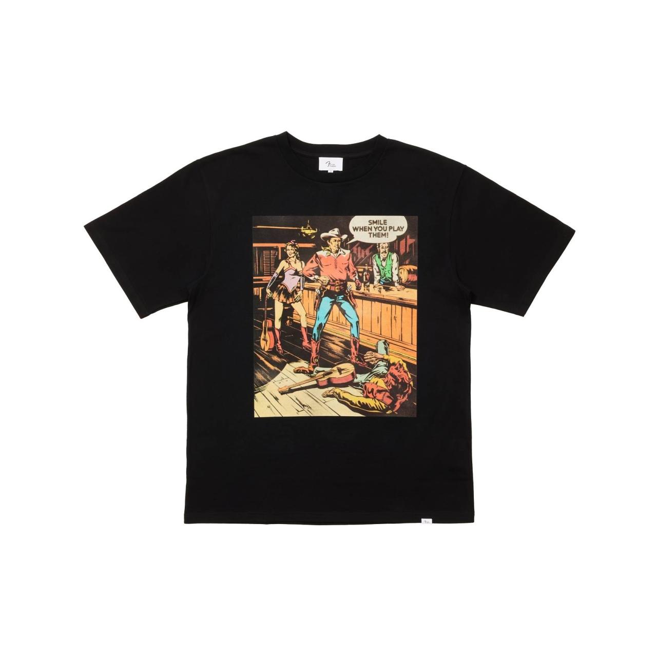 T-Shirts - F is For Fender
