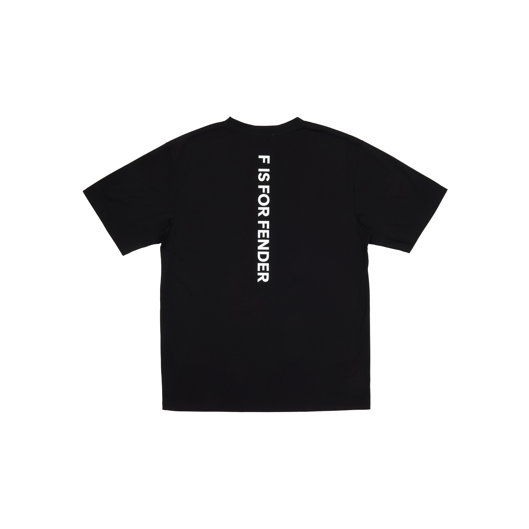 T-Shirts - F is For Fender