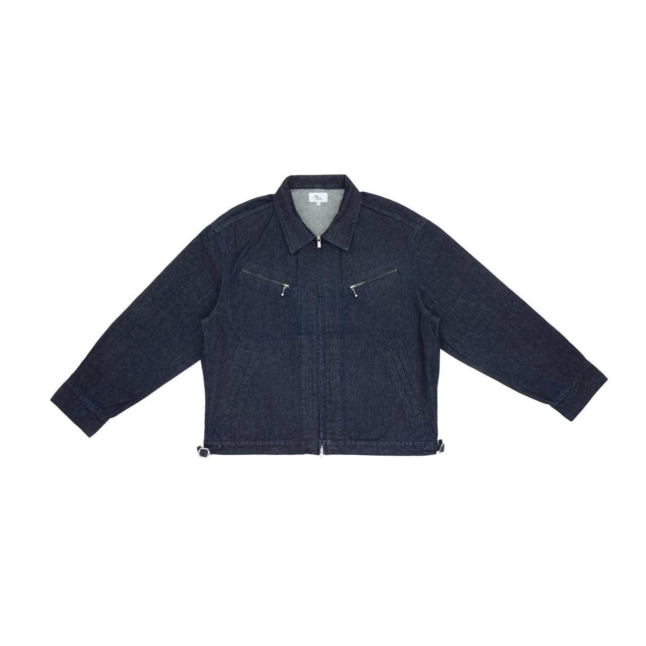 Fender フェンダー ギグスジャケット NAVY ネイビー Lサイズ Fender フェンダー ギグスジャケット NAVY ネイビー Lサイズ
