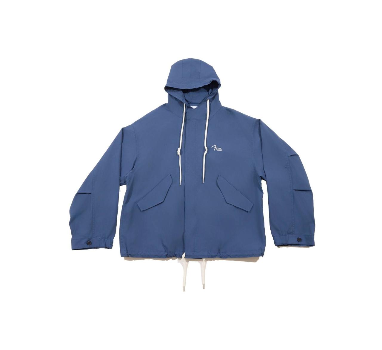 Outerwear - F is For Fender