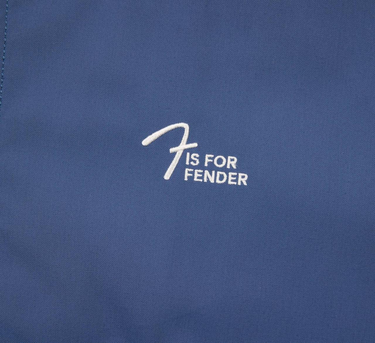 Outerwear - F is For Fender